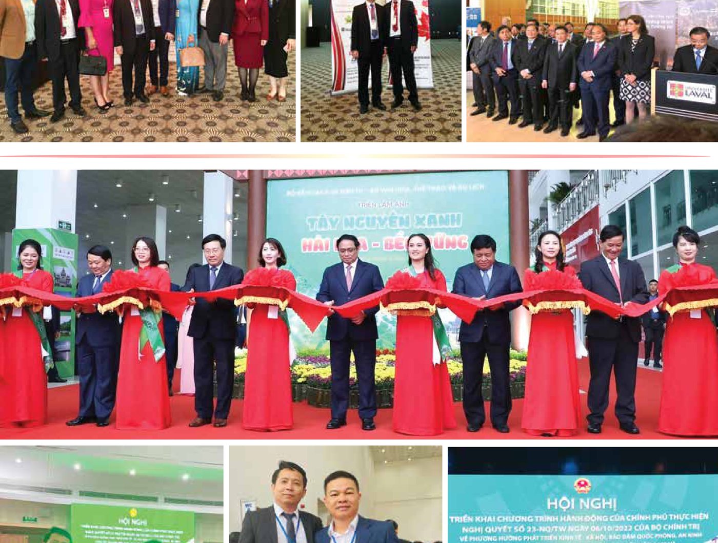 Lễ ký kết hợp tác giữa ASP và VIETD